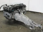 2013-2016 Subaru BRZ Motor FA20 Manual Transmission 2.0L 4 Cyl Engine - Image 10