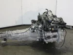 2013-2016 Subaru BRZ Motor FA20 Manual Transmission 2.0L 4 Cyl Engine - Image 7
