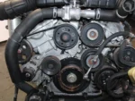 1997-2004 Toyota Century V12 Motor Transmission 1GZ-FE 5.0L 12 Cyl Engine - Image 5