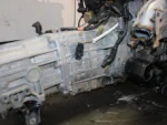 2002-2005 Subaru Impreza WRX Motor EJ205 Manual Transmission 2.0L 4 Cyl Engine - Image 15