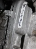 2002-2005 Subaru Impreza WRX Motor EJ205 Manual Transmission 2.0L 4 Cyl Engine - Image 14