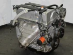 2002-2006 Acura RSX Base Motor K20A 2.0L 4 Cyl Engine - Image 5