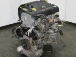 2002-2006 Nissan Altima Motor QR25-1GEN 2.5L 4 Cyl Engine - Image 8