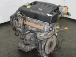 2002-2006 Nissan Altima Motor QR25-1GEN 2.5L 4 Cyl Engine - Image 2