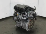 2004-2009 Toyota Prius Hybrid Motor JDM 1NZ-FXE 4 Cyl 1.5L Engine - Image 3