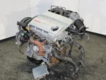 1999-2003 Lexus RX300 Motor FWD 2WD 1MZ-FE-VVTI 3.0L 6-Cyl Engine - Image 8