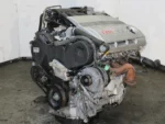 1999-2003 Toyota Solara V6 Motor 1MZ-FE 3.0L 6-Cyl Engine - Image 2