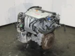 2008 Acura TSX Motor K24A K24A3 4-Cyl 2.4L Engine - Image 4