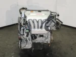 2008 Acura TSX Motor K24A K24A3 4-Cyl 2.4L Engine - Image 3