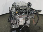 2003-2007 Nissan Murano Motor VQ35-1GEN 3.5L 6 Cyl Engine - Image 3