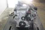 2000-2005 Toyota Celica GT, 2000-2008 Toyota Corolla, 2003-2008 Toyota Matrix Motor 1ZZFE 1.8L 4 Cyl Engine - Image 6