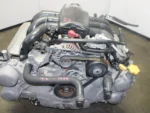2010-2014 Subaru Tribeca Motor EZ36 3.6L 6 Cyl Engine - Image 13