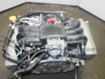 2010-2014 Subaru Tribeca Motor EZ36 3.6L 6 Cyl Engine - Image 7