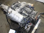 1994-1997 Nissan Skyline R33 Motor RWD 5 Speed RB25DET 2.5L 6 Cyl Engine - Image 15