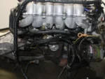 1994-1997 Nissan Skyline R33 Motor RWD 5 Speed RB25DET 2.5L 6 Cyl Engine - Image 13