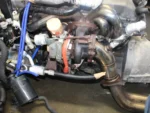 1994-1997 Nissan Skyline R33 Motor RWD 5 Speed RB25DET 2.5L 6 Cyl Engine - Image 9