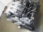 2003-2007 Nissan Quest Motor VQ35-1GEN 3.5L 6 Cyl Engine - Image 9