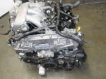 2003-2007 Nissan Quest Motor VQ35-1GEN 3.5L 6 Cyl Engine - Image 8
