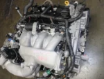 2003-2007 Nissan Quest Motor VQ35-1GEN 3.5L 6 Cyl Engine - Image 6
