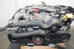 2003-2005 Subaru Baja, 2000-2005 Subaru Forester, Impreza, Legacy, Outback Motor EJ20-SOHC 2.0L 4 Cyl Engine - Image 7