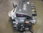 2001-2005 Toyota Celica GT, 2000-2008 Toyota Corolla, 2003-2008 Toyota Matrix Motor 1ZZFE 1.8L 4 Cyl Engine - Image 2