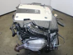 2007-2009 Infiniti G35 2007-2009 Nissan 350z Motor VQ35-2GEN-RWD 3.5L 6 Cyl Engine - Image 9
