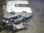 2007-2009 Infiniti G35 2007-2009 Nissan 350z Motor VQ35-2GEN-RWD 3.5L 6 Cyl Engine - Image 5