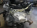 2007-2009 Infiniti G35 2007-2009 Nissan 350z Motor VQ35-2GEN-RWD 3.5L 6 Cyl Engine - Image 4