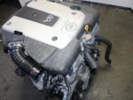 2007-2009 Infiniti G35 2007-2009 Nissan 350z Motor VQ35-2GEN-RWD 3.5L 6 Cyl Engine - Image 2