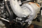 1997-2001 Toyota Chaser supra soarer Toyota Chaser Motor 1JZGTE-5MT 2.5L 6 Cyl Engine - Image 8