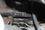 1997-2001 Toyota Chaser supra soarer Toyota Chaser Motor 1JZGTE-5MT 2.5L 6 Cyl Engine - Image 2