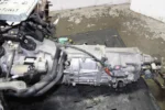 2004-2005 Subaru Forester XT, 2004-2005 Subaru Legacy GT Motor 5 Speed EJ20X-2GEN 2.0L 4 Cyl Engine - Image 4