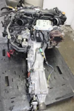 2004-2006 Subaru Forester XT, 2004-2006 Subaru Legacy GT Motor 5 Speed EJ20X-1GEN 2.0L 4 Cyl Engine - Image 8