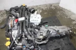 2004-2006 Subaru Forester XT, 2004-2006 Subaru Legacy GT Motor 5 Speed EJ20X-1GEN 2.0L 4 Cyl Engine - Image 7