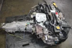 2004-2006 Subaru Forester XT, 2004-2006 Subaru Legacy GT Motor 5 Speed EJ20X-1GEN 2.0L 4 Cyl Engine - Image 2