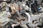 2007-2008 Subaru Forester XT, 2007-2008 Subaru Legacy GT Motor 6 speed EJ20X-2GEN 2.0L 4 Cyl Engine - Image 13