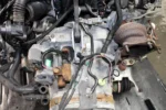 2007-2008 Subaru Forester XT, 2007-2008 Subaru Legacy GT Motor 6 speed EJ20X-2GEN 2.0L 4 Cyl Engine - Image 8