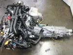 2007-2012 Subaru Forester Motor 5 Speed Manual 4.1FD EJ20X-1GEN 4Cyl 2.0L Engine - Image 3