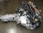 2007-2012 Subaru Forester Motor 5 Speed Manual 4.1FD EJ20X-1GEN 4Cyl 2.0L Engine - Image 2