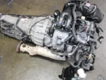2004-2008 Mazda RX8 1.3L 6 Port Engine JDM 13B-MSP Motor Automatic - Image 8