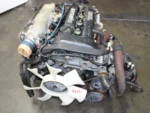 1995-1998 Nissan 240SX S14 Motor 5 Speed SR20DET 2.0L 4 Cyl Engine - Image 14