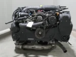 2008-2014 Subaru Impreza WRX, 2007-2012 Subaru Forester XT, 2007-2009 Subaru Legacy GT Motor EJ20X-2GEN 2.0L 4 Cyl Engine - Image 14