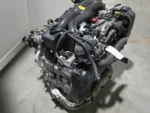 2008-2014 Subaru Impreza WRX, 2007-2012 Subaru Forester XT, 2007-2009 Subaru Legacy GT Motor EJ20X-2GEN 2.0L 4 Cyl Engine - Image 13