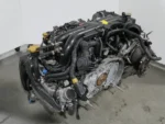 2008-2014 Subaru Impreza WRX, 2007-2012 Subaru Forester XT, 2007-2009 Subaru Legacy GT Motor EJ20X-2GEN 2.0L 4 Cyl Engine - Image 9