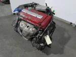 1999-2001 Honda Civic TypeR Ek9 Honda Civic Motor 5 Speed LSD B16B 1.6L 4 Cyl Engine - Image 11