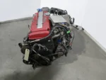 1999-2001 Honda Civic TypeR Ek9 Honda Civic Motor 5 Speed LSD B16B 1.6L 4 Cyl Engine - Image 10