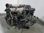 1999-2001 Honda Civic TypeR Ek9 Honda Civic Motor 5 Speed LSD B16B 1.6L 4 Cyl Engine - Image 8