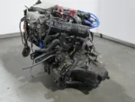 1999-2001 Honda Civic TypeR Ek9 Honda Civic Motor 5 Speed LSD B16B 1.6L 4 Cyl Engine - Image 7