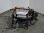 2002-2008 Honda Accord CL7 Motor 6 speed K20A Type-R 2.0L 4 Cyl Engine - Image 14