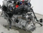 2002-2008 Honda Accord CL7 Motor 6 speed K20A Type-R 2.0L 4 Cyl Engine - Image 11